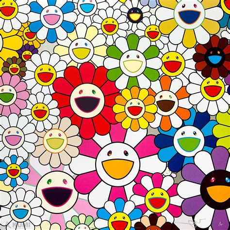 murakami flower live wallpaper pc.